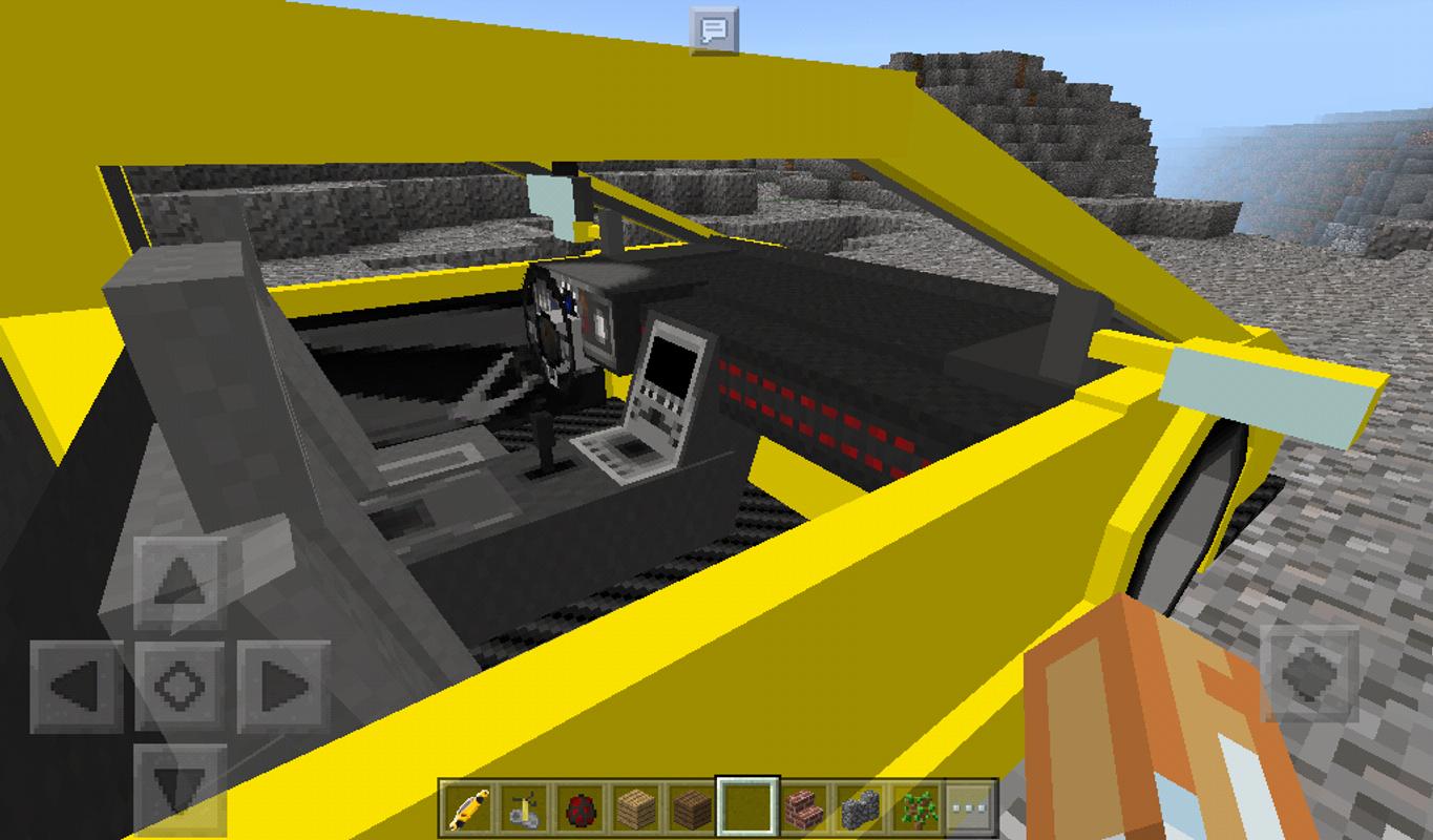 Mods De Carros Para Minecraft Pe Para Android Apk Baixar