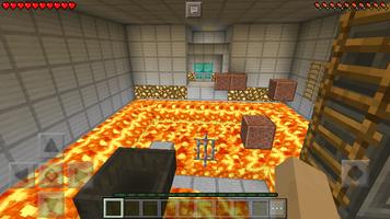 Các bản đồ phiêu lưu cho Minecraft PE ảnh chụp màn hình 3