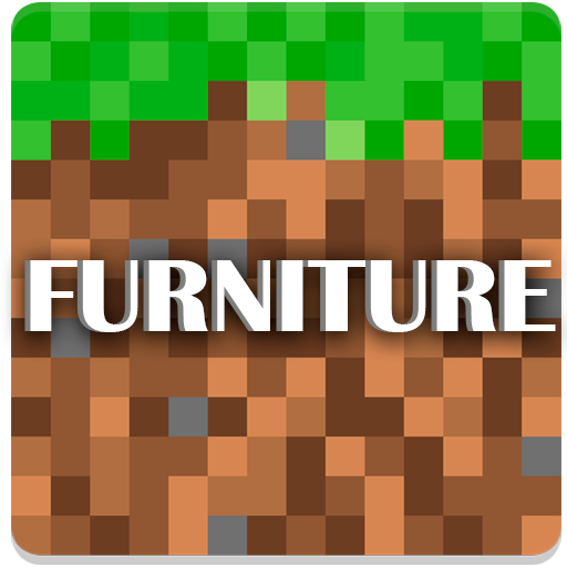 的家具模块Minecraft PE