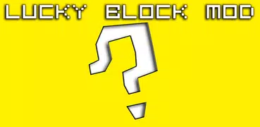 Lucky Block Mod - Mods for Minecraft PE