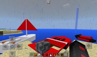 Mech Mod for Minecraft PE (Addons) Ekran Görüntüsü 1