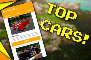 Mod for Minecraft PE & Mod for GTA 5 Ekran Görüntüsü 1