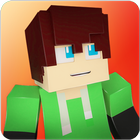 Skins for Minecraft PE (Skinseed) ikona