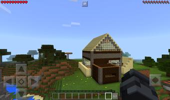 Karten zum Minecraft PE (Überleben) Plakat