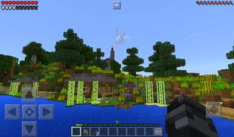 Karten zum Minecraft PE (Überleben) Screenshot 2