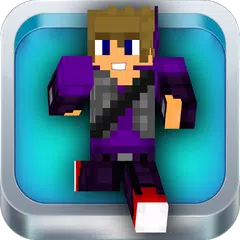 Parkour Karten für Minecraft PE APK Herunterladen