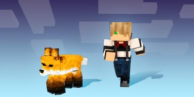 Pet Mod for Minecraft PE New screenshot 1