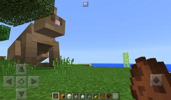 Pet Mod for Minecraft PE Plakat