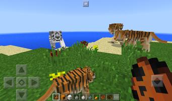 Pet Mod for Minecraft PE Screenshot 1
