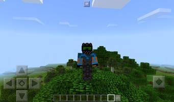 أسلحة تعديل إلىMinecraft PE  تصوير الشاشة 3