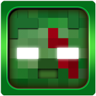 Zombie Spiele Mods für MCPE Zeichen