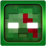 Zombie Spiele Mods für MCPE Zeichen