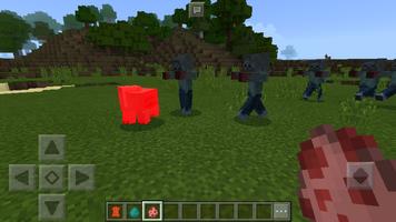 Zombie Spiele Mods für MCPE Screenshot 3
