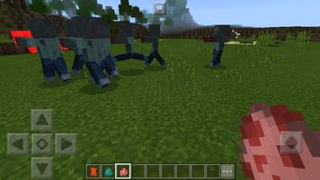 Zombie Spiele Mods für MCPE Screenshot 1