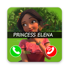 Call From Princess Elena icône