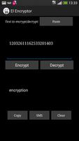 برنامه‌نما El Encryptor عکس از صفحه