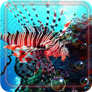 Underwater live wallpaper APK