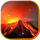 Volcano Free icône