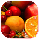 Fruits n Chocolate live wallpaper APK