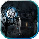 Paranormal activity live wallpaper APK