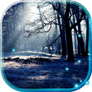 Scary Magic Forest live wallpaper APK