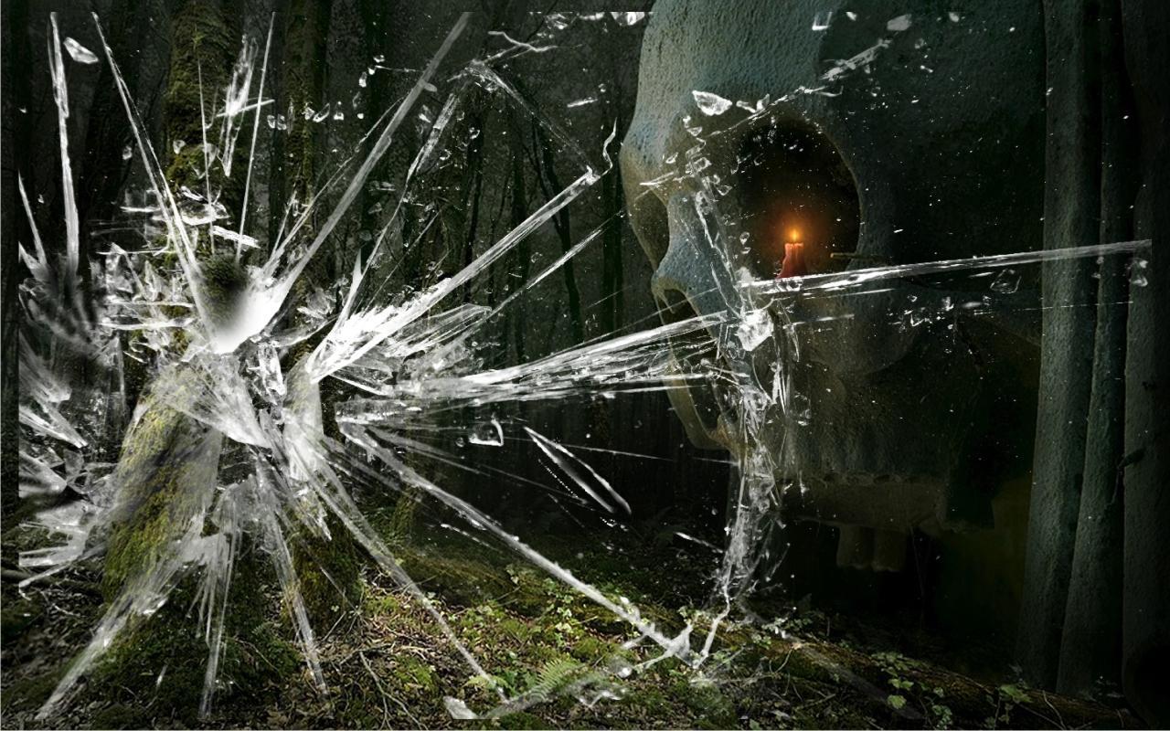 Scary Magic Forest live wallpaper for Android APK Download