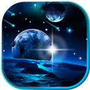 Space Call live wallpaper APK