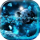 Space Cold live wallpaper APK