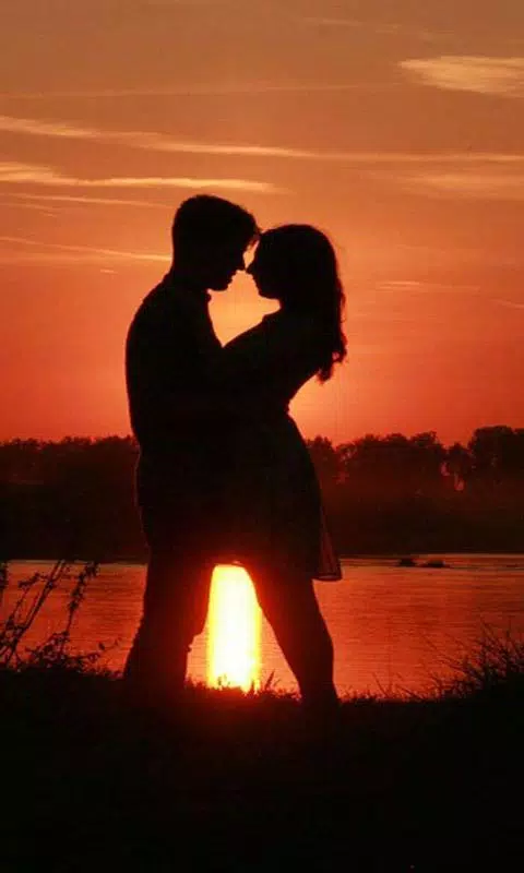 Descarga de APK de Amor al atardecer Fondos Pantalla Animados para Android Descarga de APK de Amor al atardecer Fondos Pantalla Animados para Android