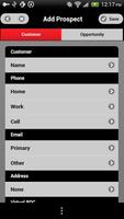 ELEAD CRM Mobile captura de pantalla 3