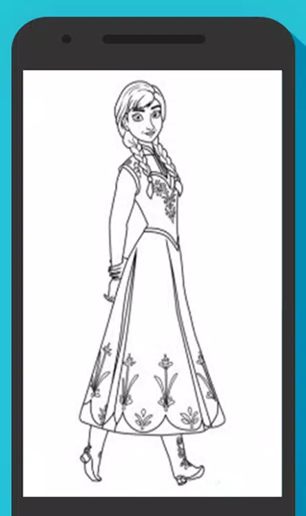 How To Draw Disney Princess Characters Pour Android Telechargez L Apk