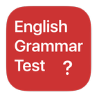 English Grammar Test icon