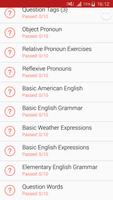 English Grammar Test screenshot 3