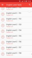 English Level Test ภาพหน้าจอ 3