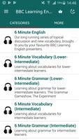 Learning English: BBC News plakat