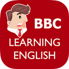 BBC Learning English: English Listening & Speaking Zeichen