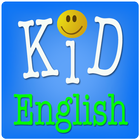 Learn English and Play for kid أيقونة