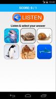 Learn English and Play for kid تصوير الشاشة 2