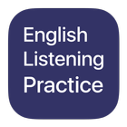 English Listening Practice ไอคอน