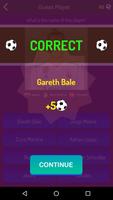Soccer Quiz (Football Quiz) captura de pantalla 1