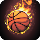 Basketball Party Shot icône