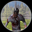 Sniper vs Zombies 3D ícone