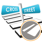 CrossStreet PayAnywhere Link أيقونة