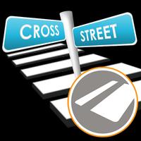 CrossStreet PayAnywhere Link الملصق