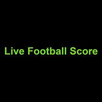Live Football Score Affiche