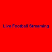 Live Football Streaming Cartaz