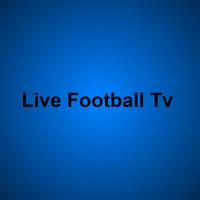 Live Football tv poster