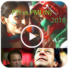 PTI Frames and Songs: PML(N) Frames icono