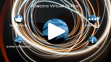 Electro Virtual Dj Pro Screenshot 1