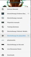 Electrotherapy স্ক্রিনশট 1
